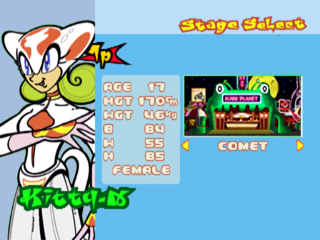 Bust A Groove 2 screenshot 5 for Playstation